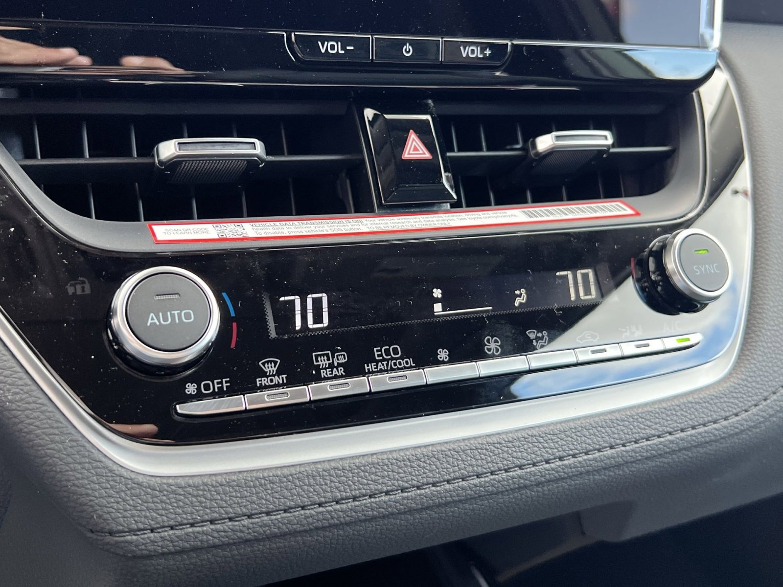 New 2026 Toyota Corolla Cross XLE image 16