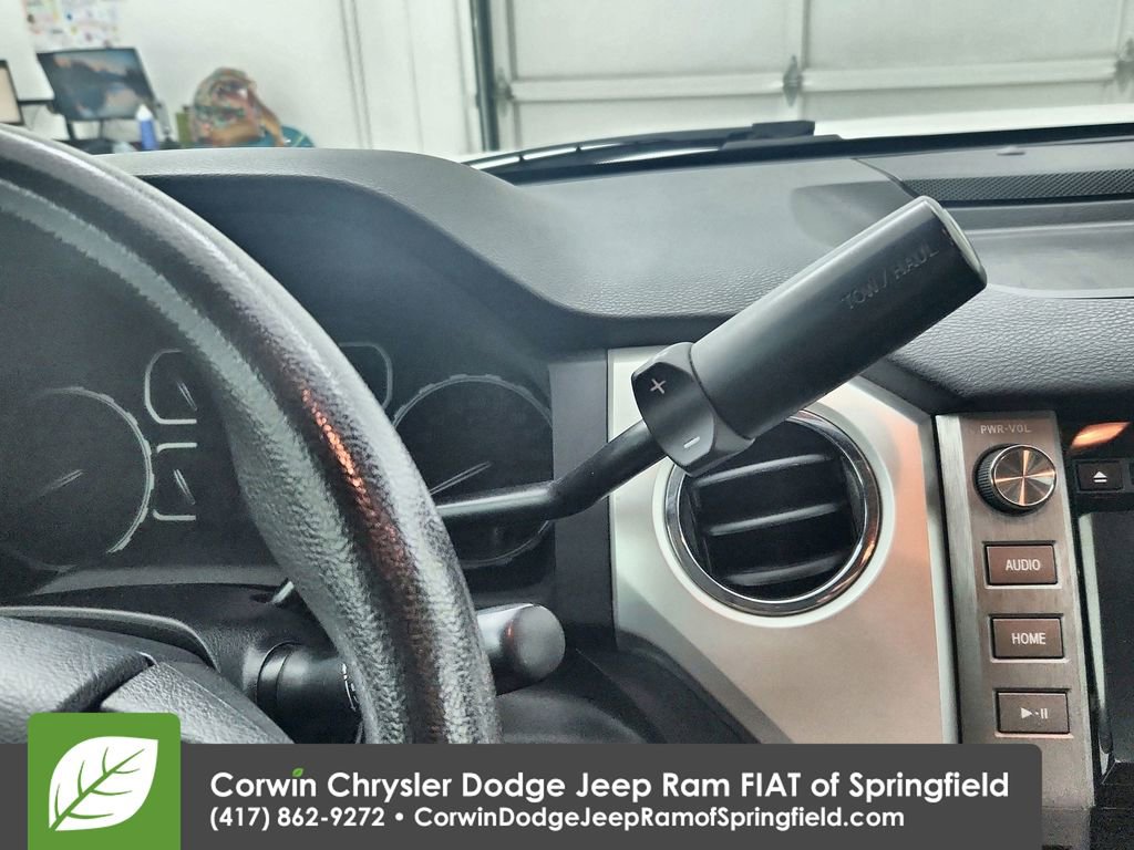 Used 2019 Toyota Tundra SR5 AWD/4WD image 26