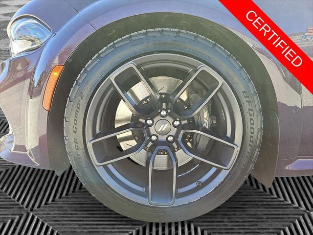 Certified 2021 Dodge Charger Scat Pack image 15