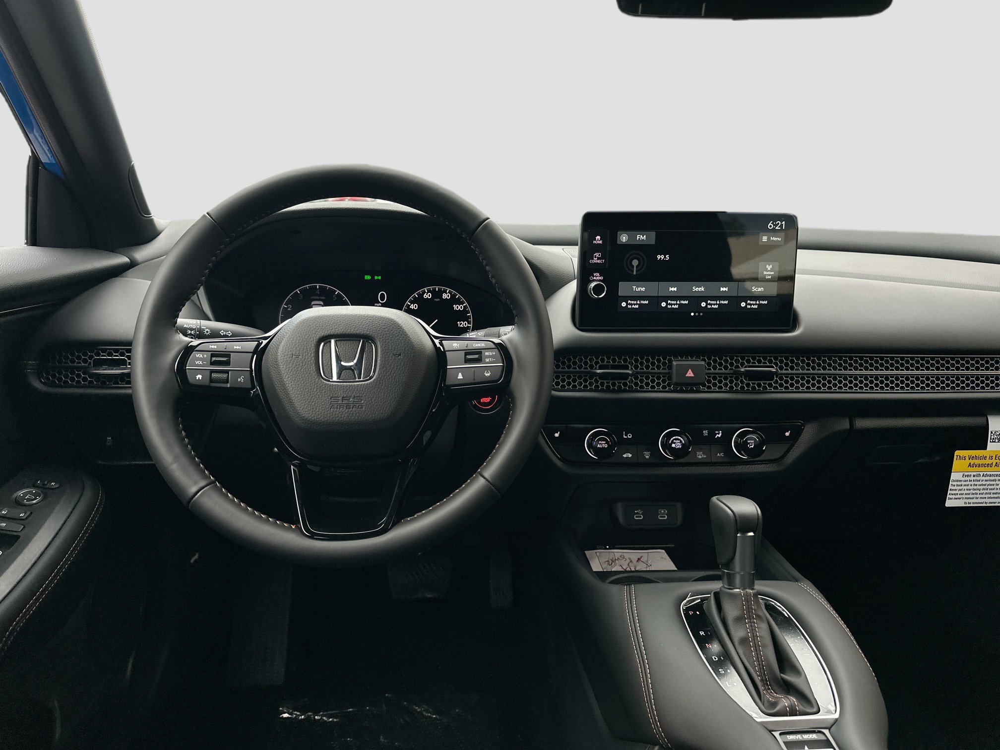 New 2026 Honda HR-V Sport image 15