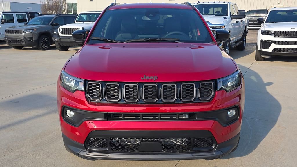New 2026 Jeep Compass Latitude image 8
