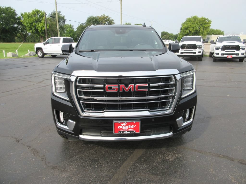 Certified 2023 GMC Yukon XL SLT AWD/4WD image 13