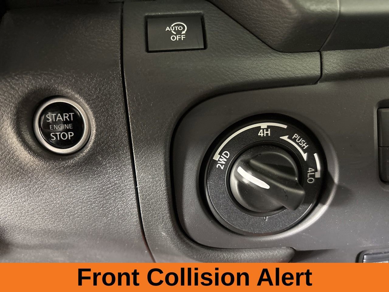 Used 2025 Nissan Frontier PRO-4X w/ Pro Convenience Package image 14