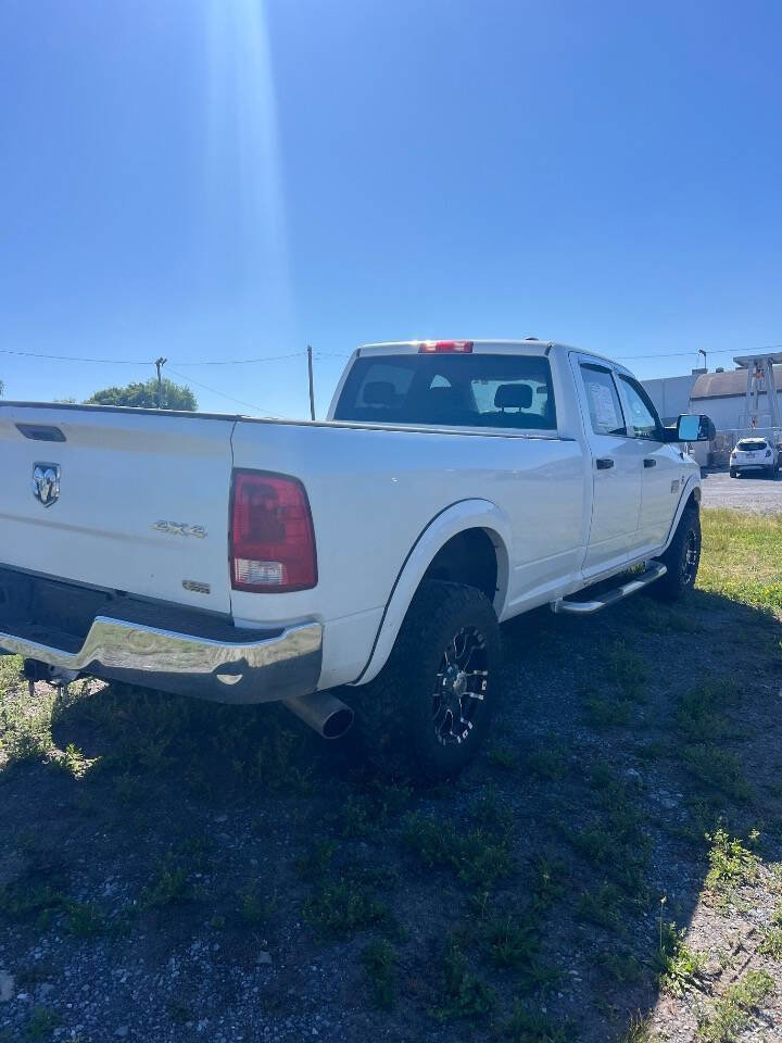 Used 2010 Dodge Ram 2500 Truck ST w/ ST Popular Equipment Group AWD/4WD image 7