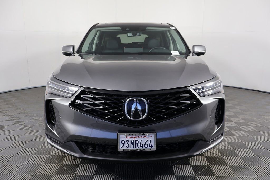 Used 2025 Acura RDX Technology Package image 2