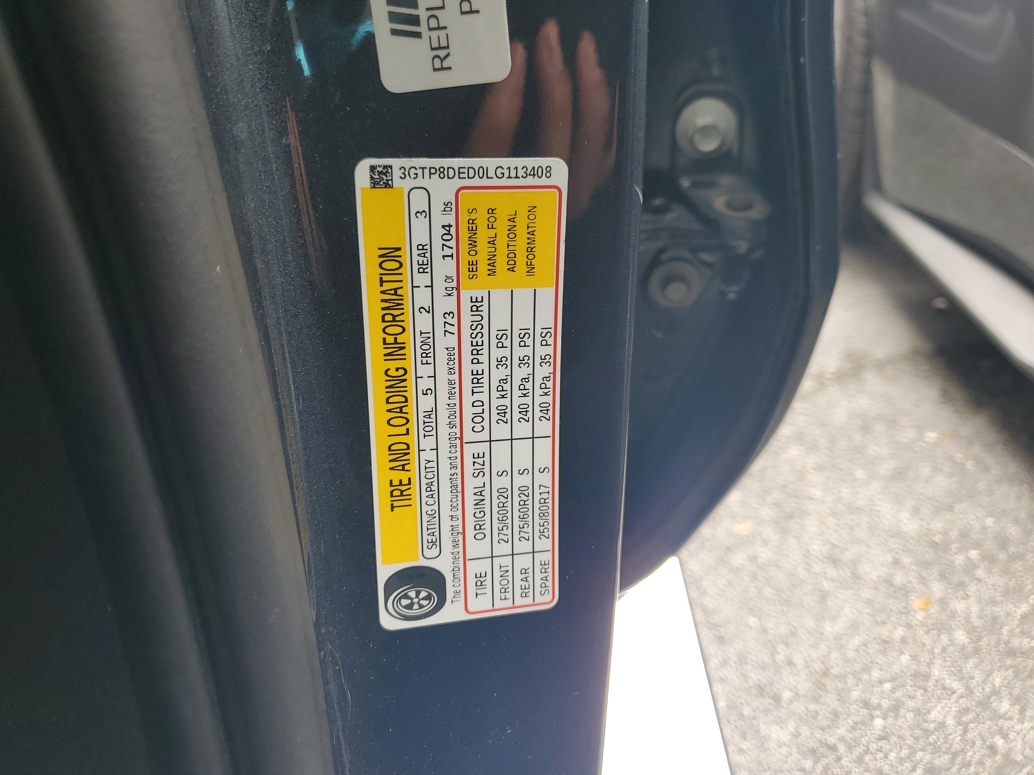 Used 2020 GMC Sierra 1500 SLT w/ SLT Premium Plus Package image 30