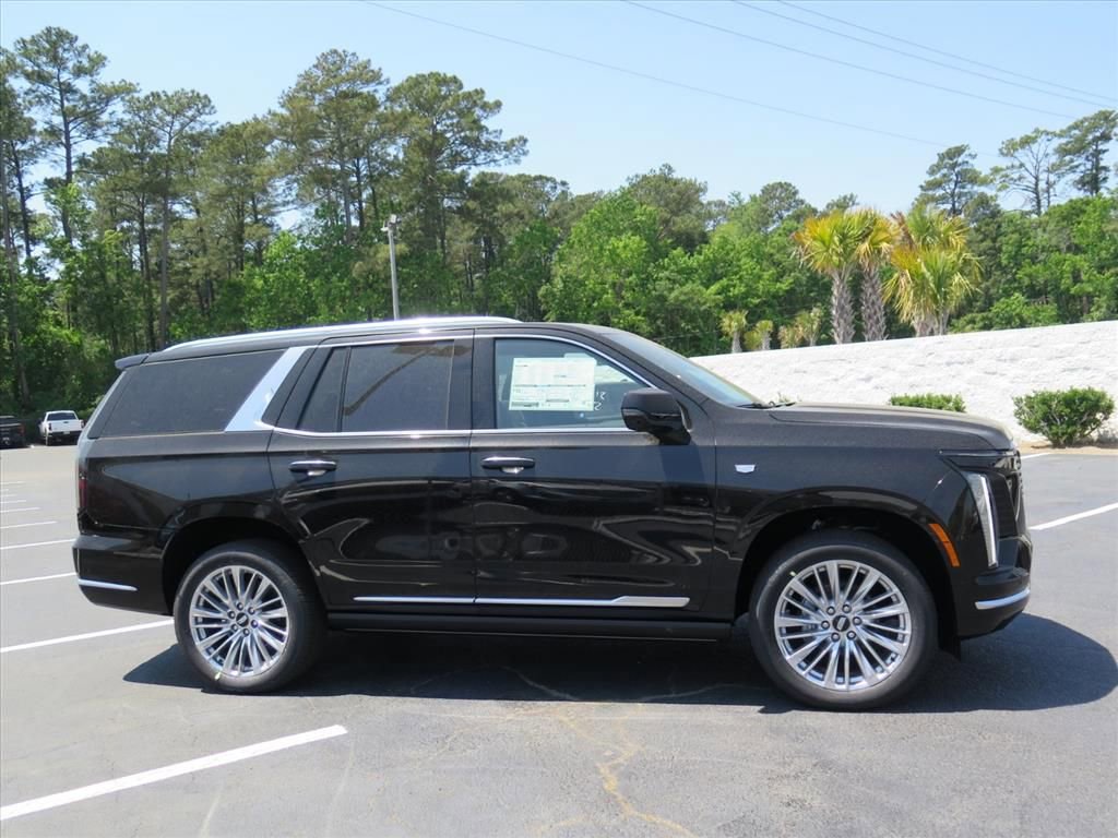 New 2026 Cadillac Escalade Luxury w/ Touring Package AWD/4WD image 2