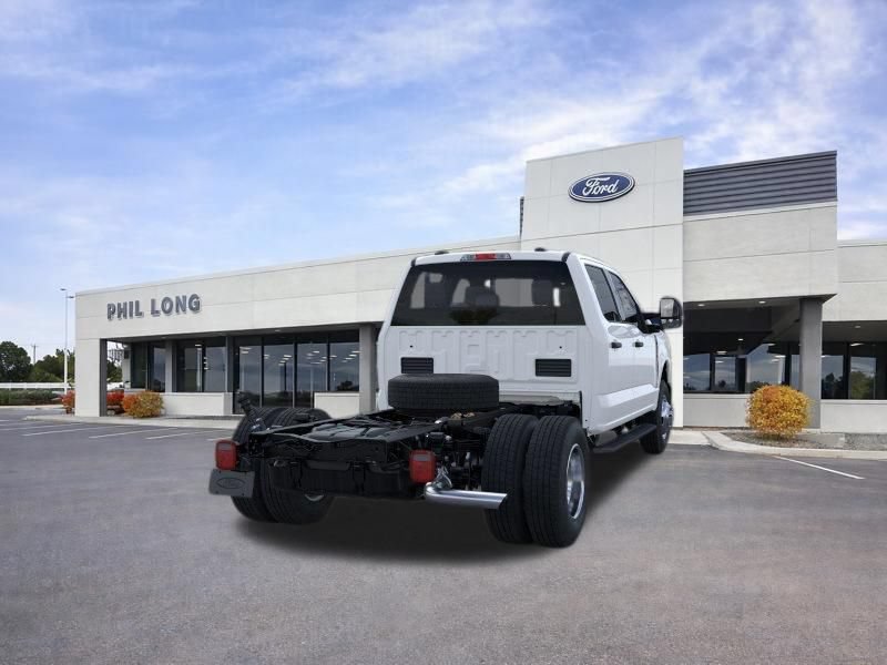 New 2026 Ford F350 XL w/ Snow Plow Prep Package AWD/4WD image 8