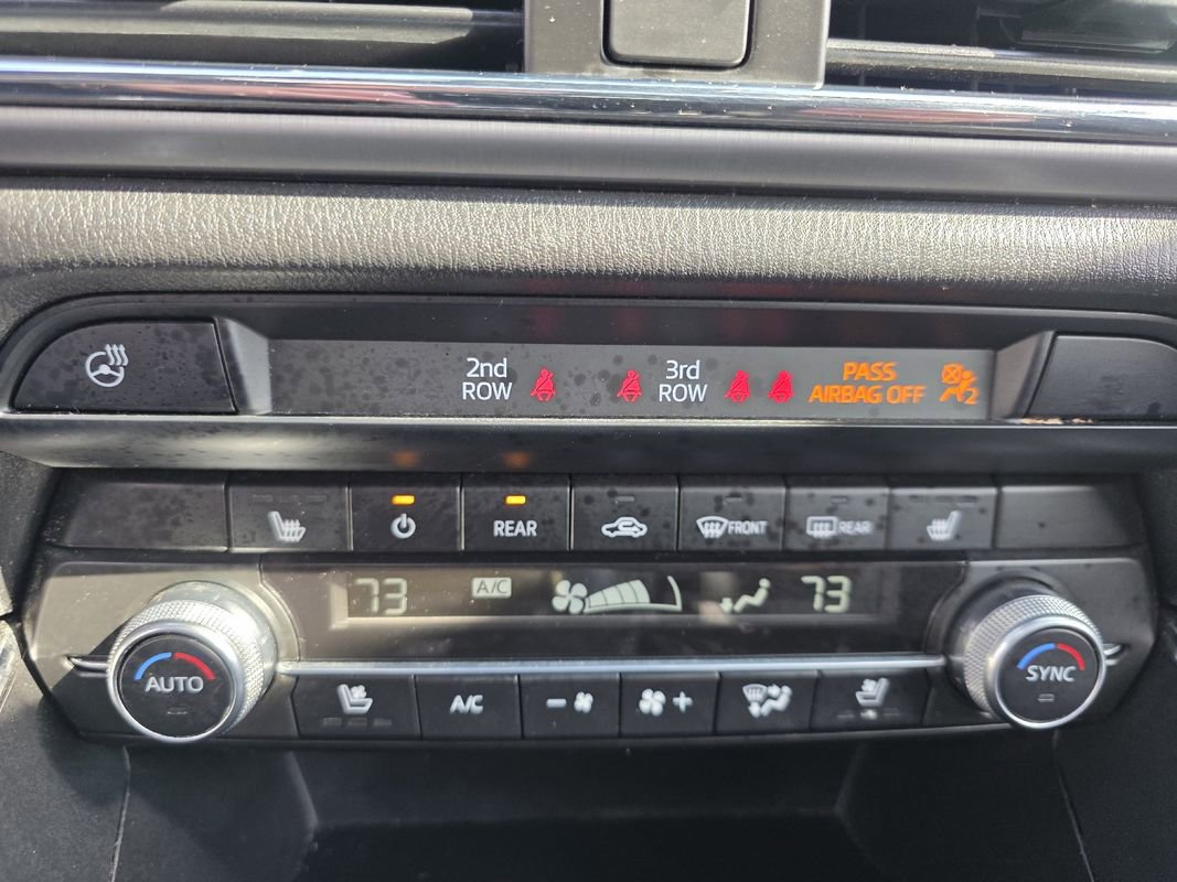 Used 2023 MAZDA CX-9 Grand Touring AWD/4WD image 30