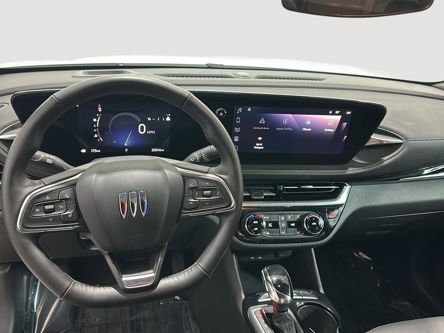 Used 2024 Buick Envista Sport Touring w/ Convenience I Package image 10