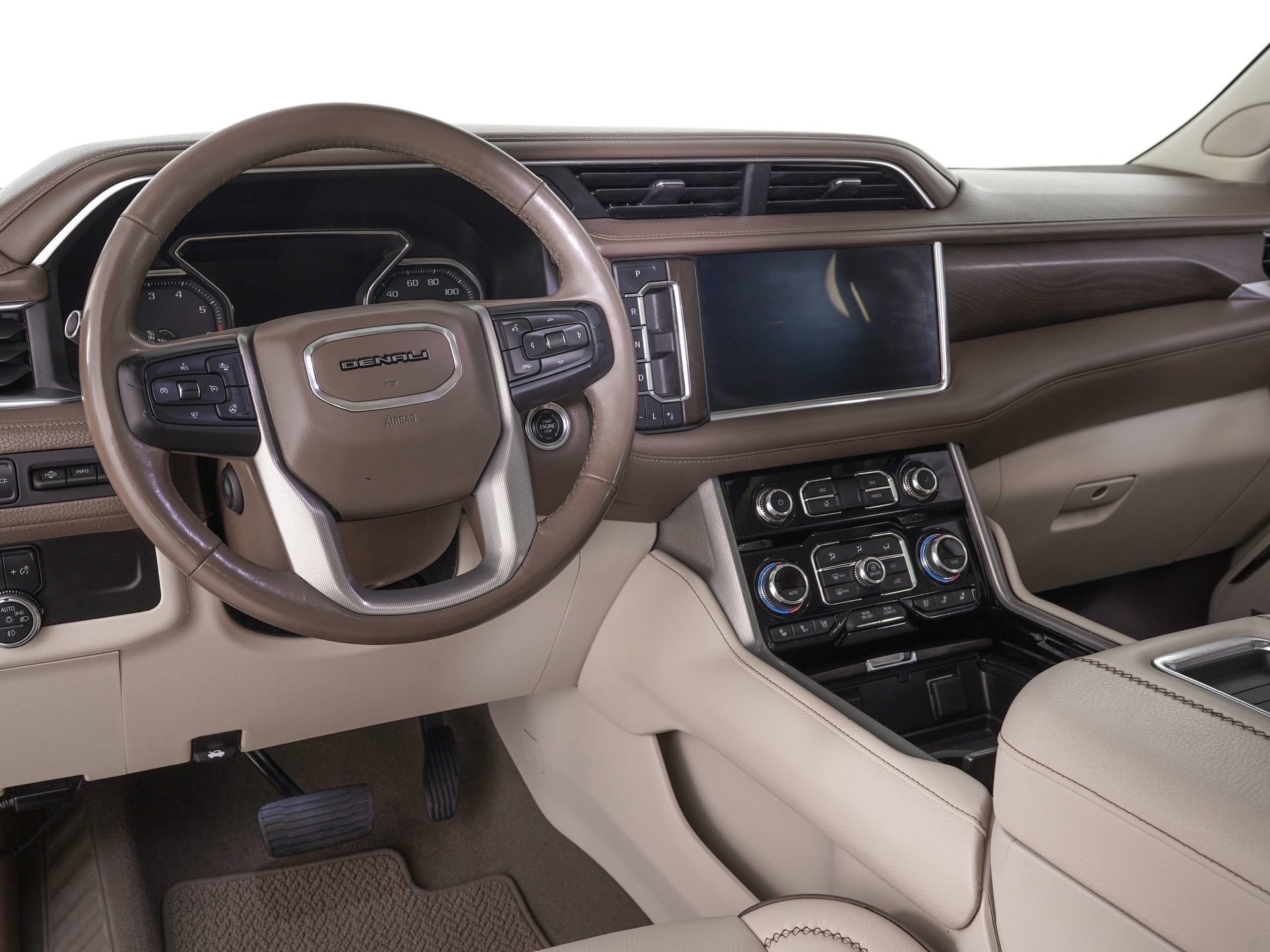 Used 2021 GMC Yukon Denali AWD/4WD image 19