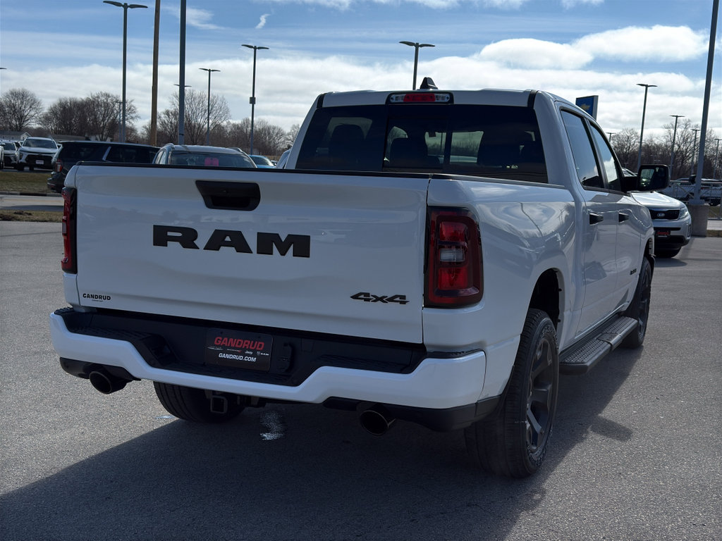 New 2026 RAM 1500 Express image 5
