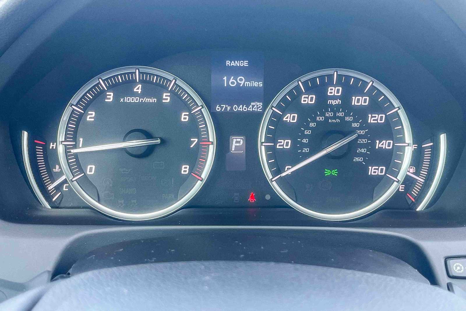 Used 2016 Acura TLX image 23