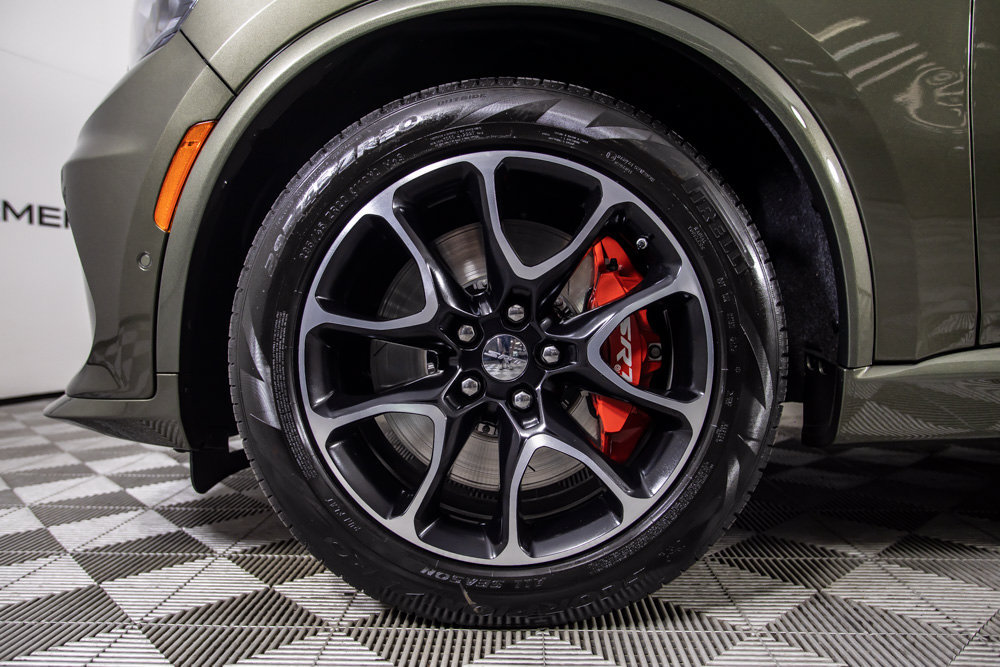 Used 2026 Dodge Durango SRT Hellcat w/ Trailer Tow Group IV AWD/4WD image 42