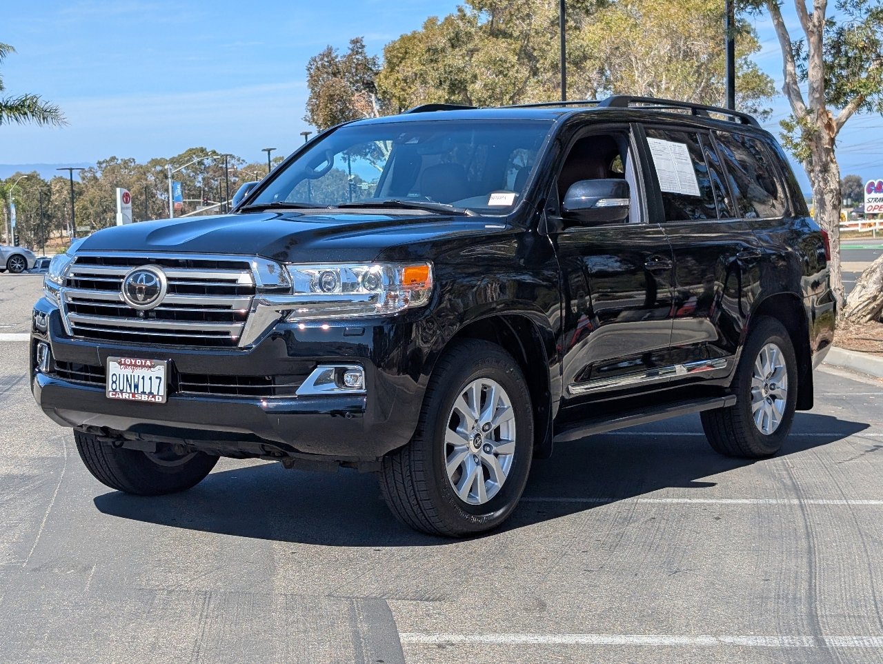 Used 2021 Toyota Land Cruiser image 12