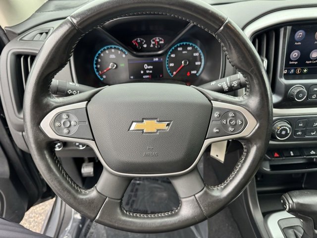 Used 2019 Chevrolet Colorado LT w/ Colorado RST Special Edition image 17