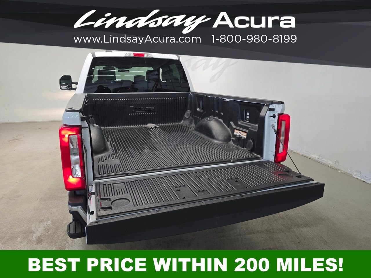 Used 2025 Ford F250 XLT AWD/4WD image 8