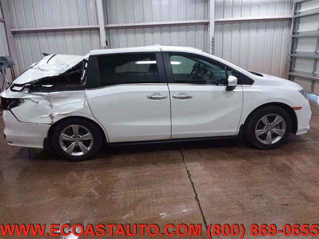 Used 2020 Honda Odyssey EX-L image 4