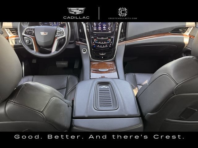 Used 2020 Cadillac Escalade Luxury AWD/4WD image 11