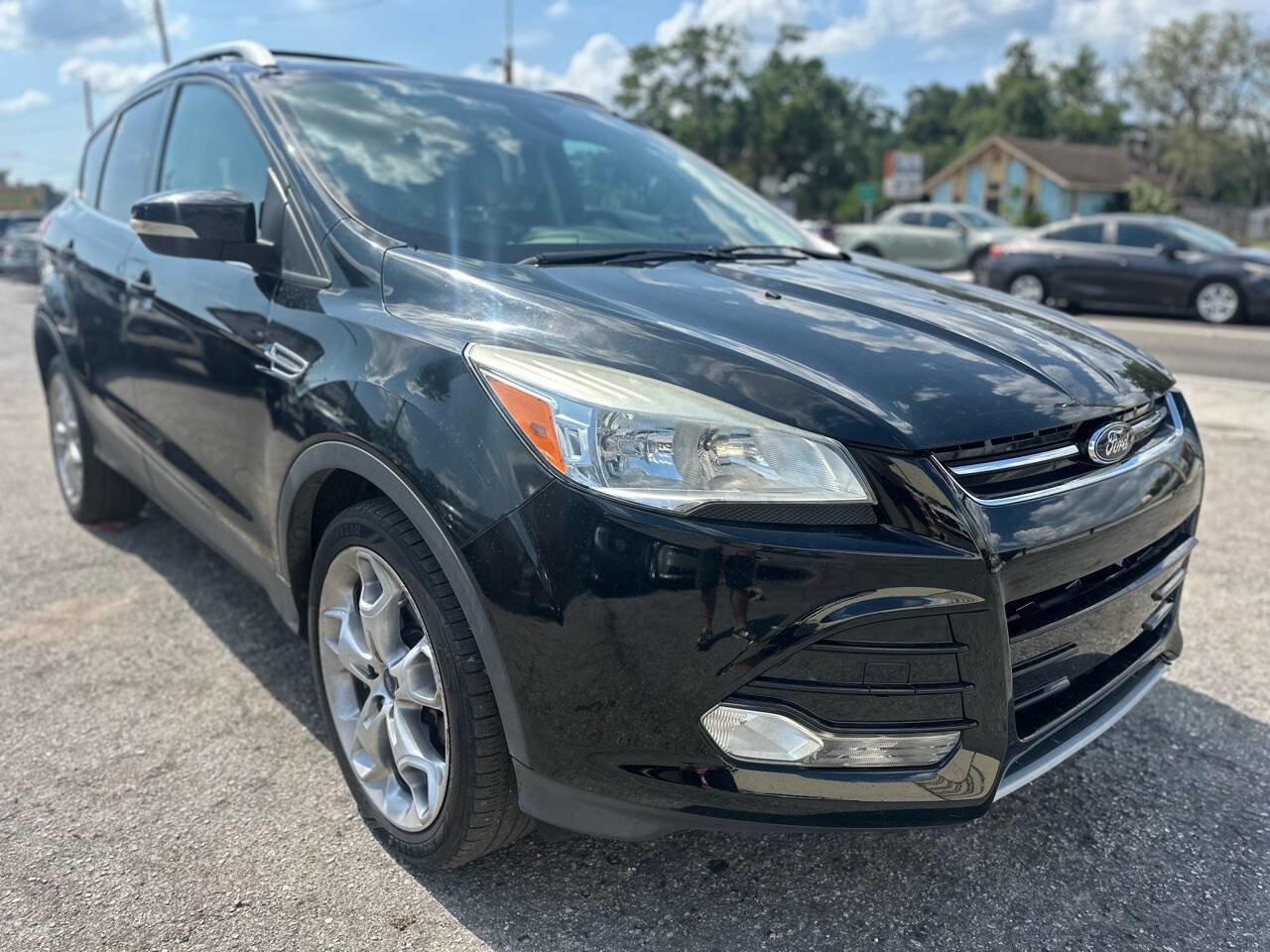Used 2014 Ford Escape Titanium image 9
