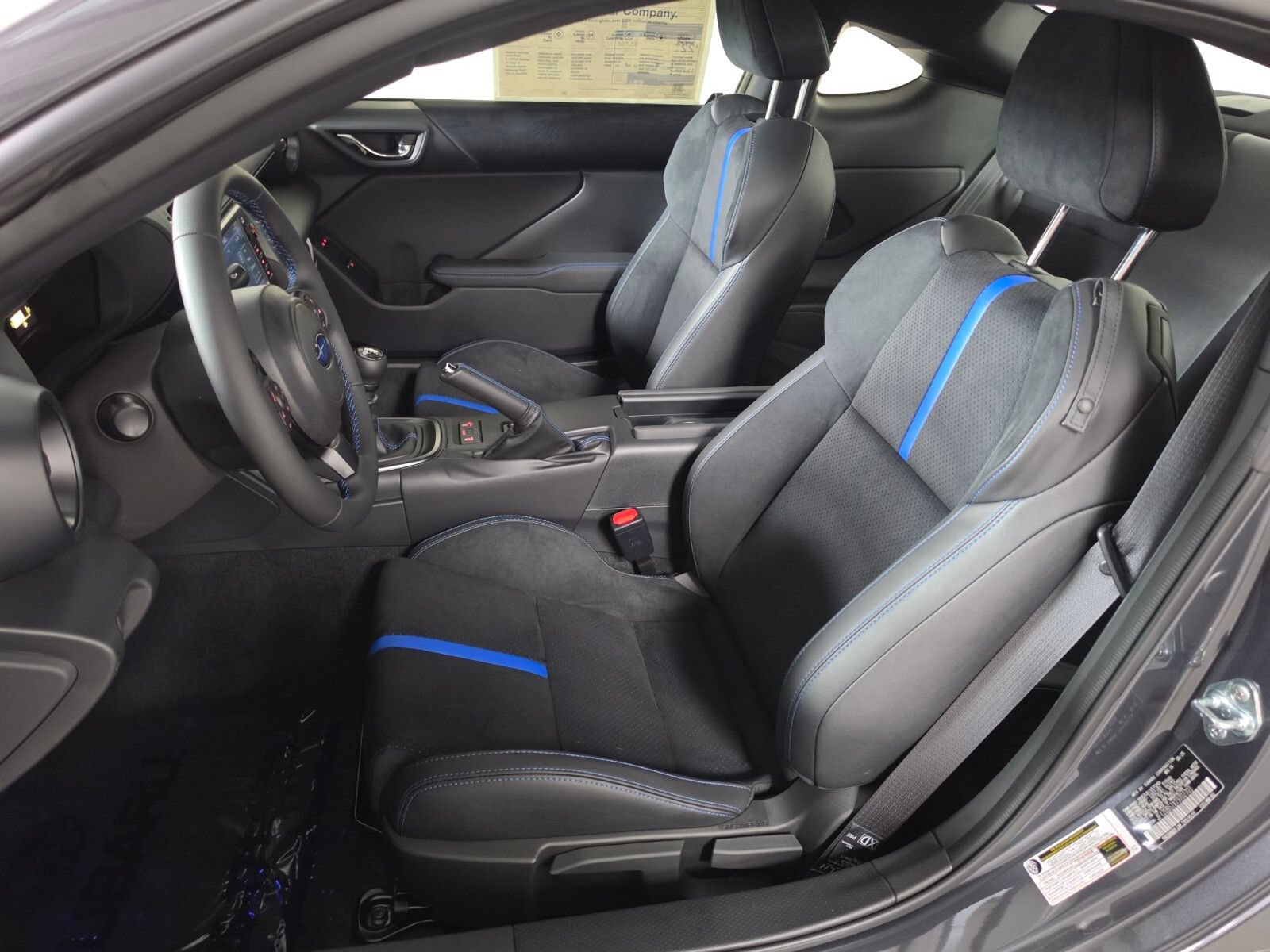 New 2026 Subaru BRZ tS w/ Popular Package 2 RWD image 13