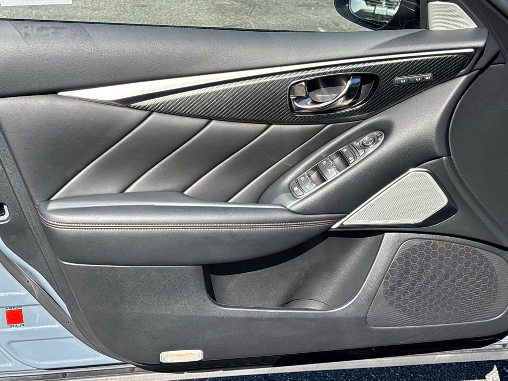 Certified 2023 INFINITI Q50 Red Sport 400 w/ Cargo Package image 18