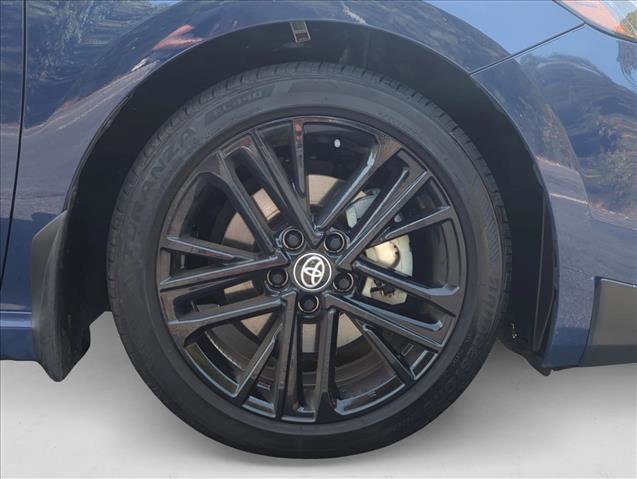 Certified 2025 Toyota Camry SE image 21