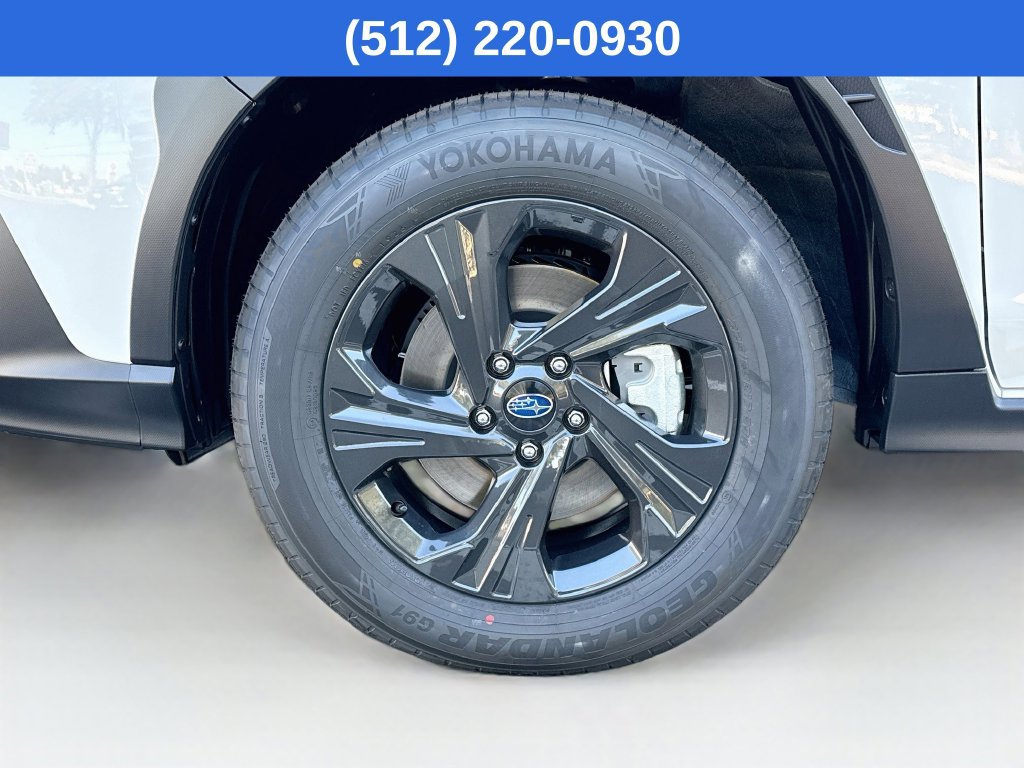 New 2027 Subaru Crosstrek 2.5i AWD/4WD image 37