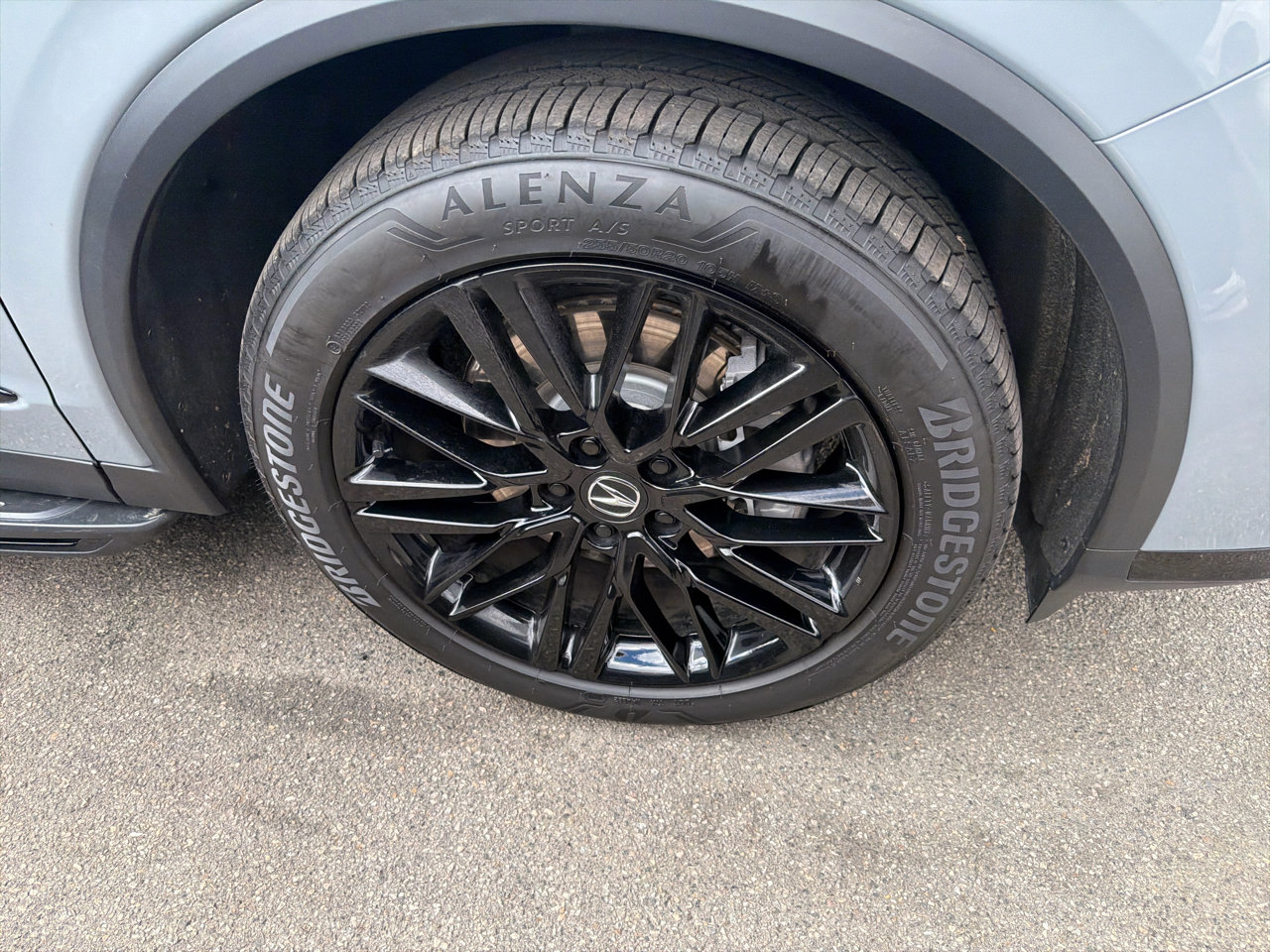 Used 2025 Acura MDX A-Spec image 4