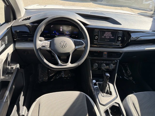 Certified 2023 Volkswagen Taos S FWD image 8