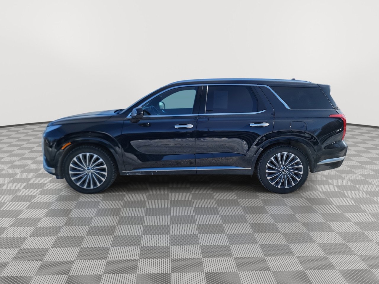 Used 2023 Hyundai Palisade Calligraphy w/ Cargo Package image 5