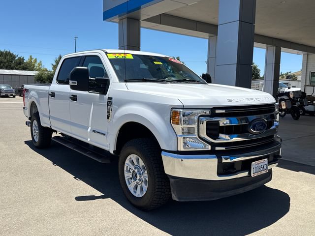 Used 2020 Ford F250 XLT w/ FX4 Off-Road Package