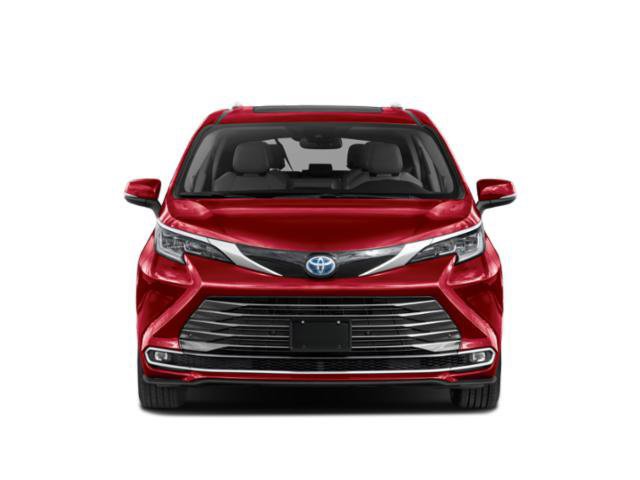 Used 2021 Toyota Sienna Limited FWD image 4