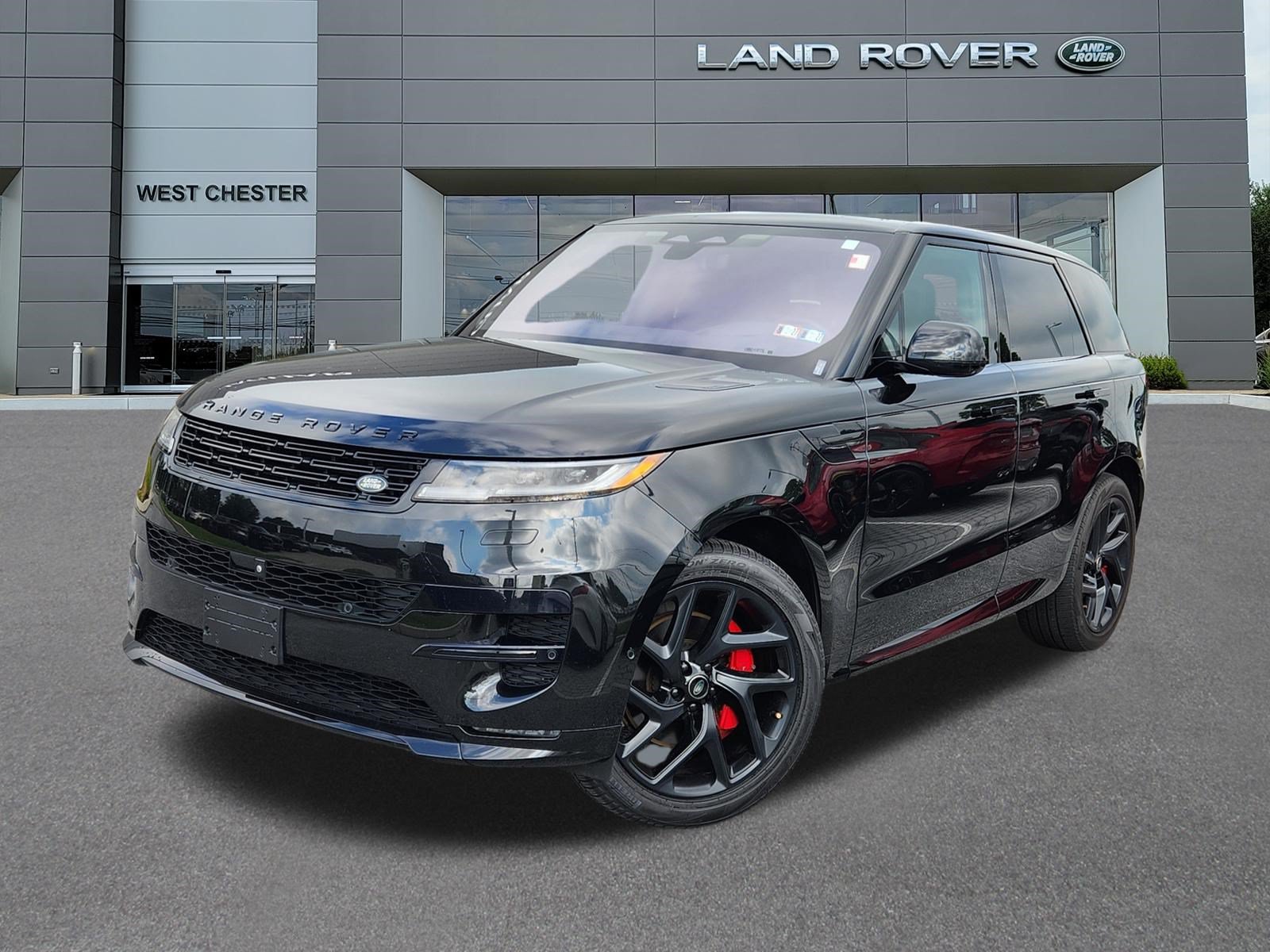 Certified 2023 Land Rover Range Rover Sport SE Dynamic