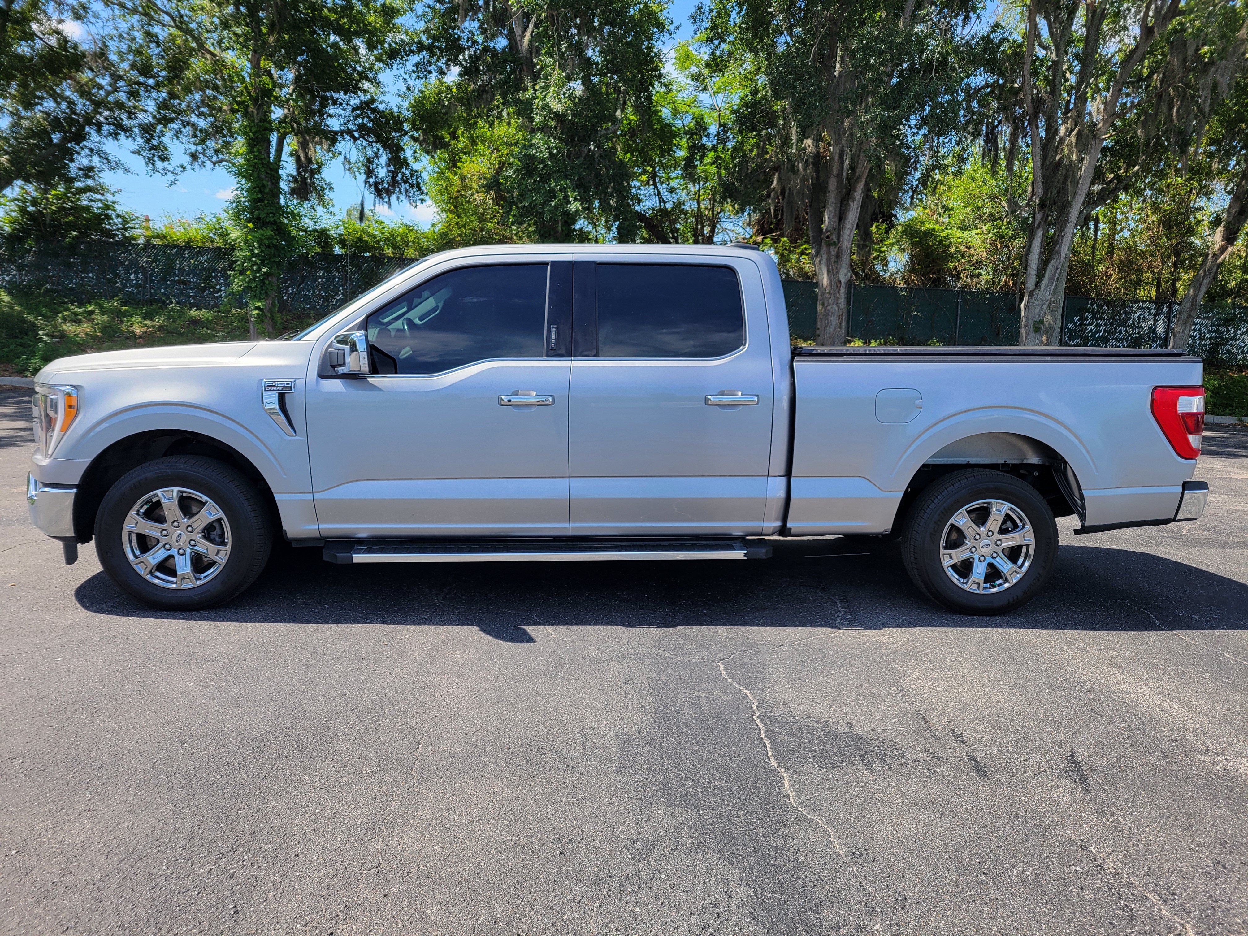 Used 2023 Ford F150 Lariat RWD image 13