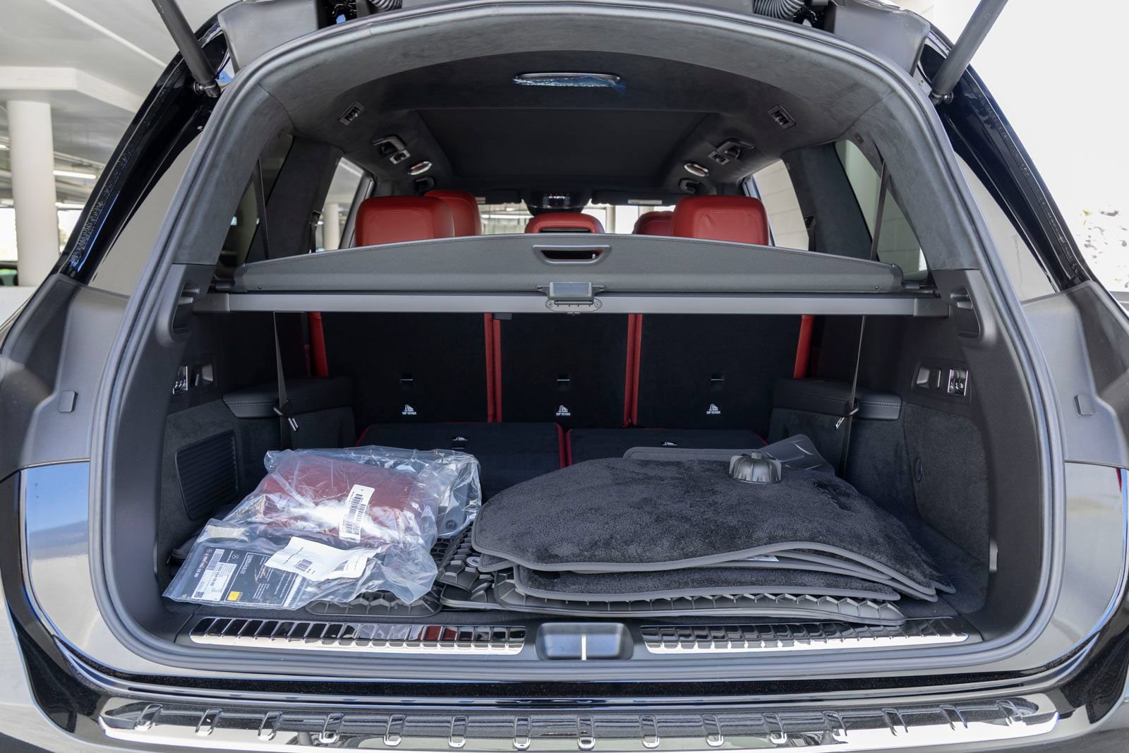 New 2026 Mercedes-Benz GLS 63 AMG 4MATIC image 22