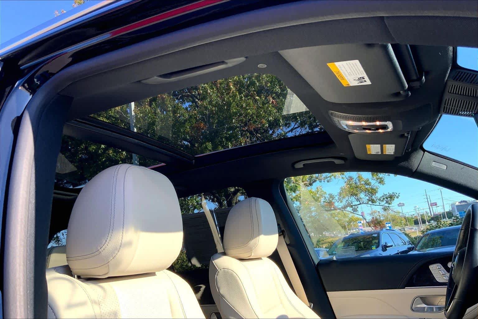 Certified 2025 Mercedes-Benz GLE 450 4MATIC image 14