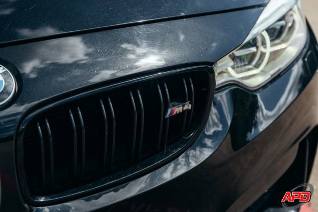 Used 2015 BMW M4 Convertible image 25