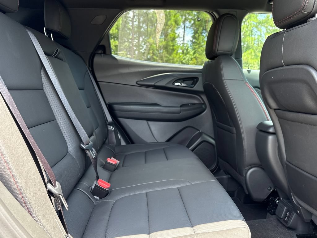 New 2026 Chevrolet TrailBlazer RS w/ Convenience Package AWD/4WD image 33