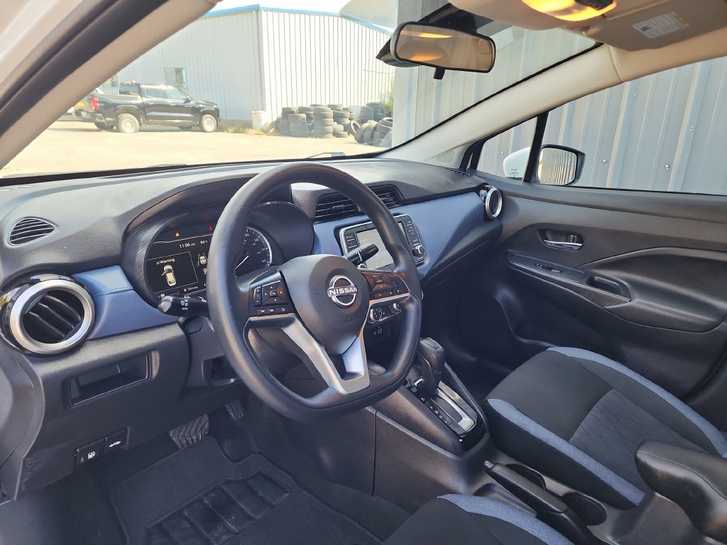Used 2024 Nissan Versa SV FWD image 13