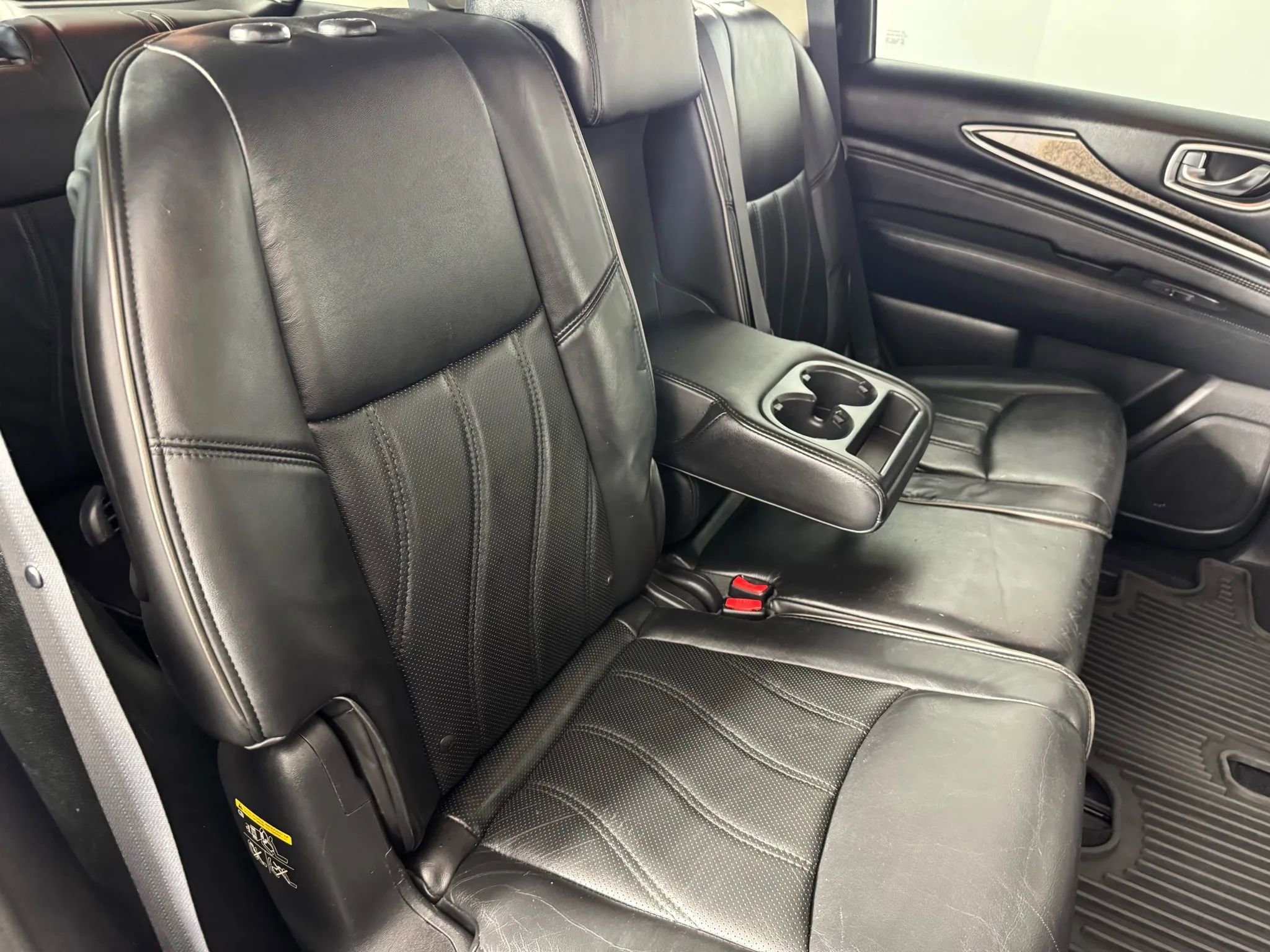 Used 2014 INFINITI QX60 AWD w/ Premium Plus Package image 40