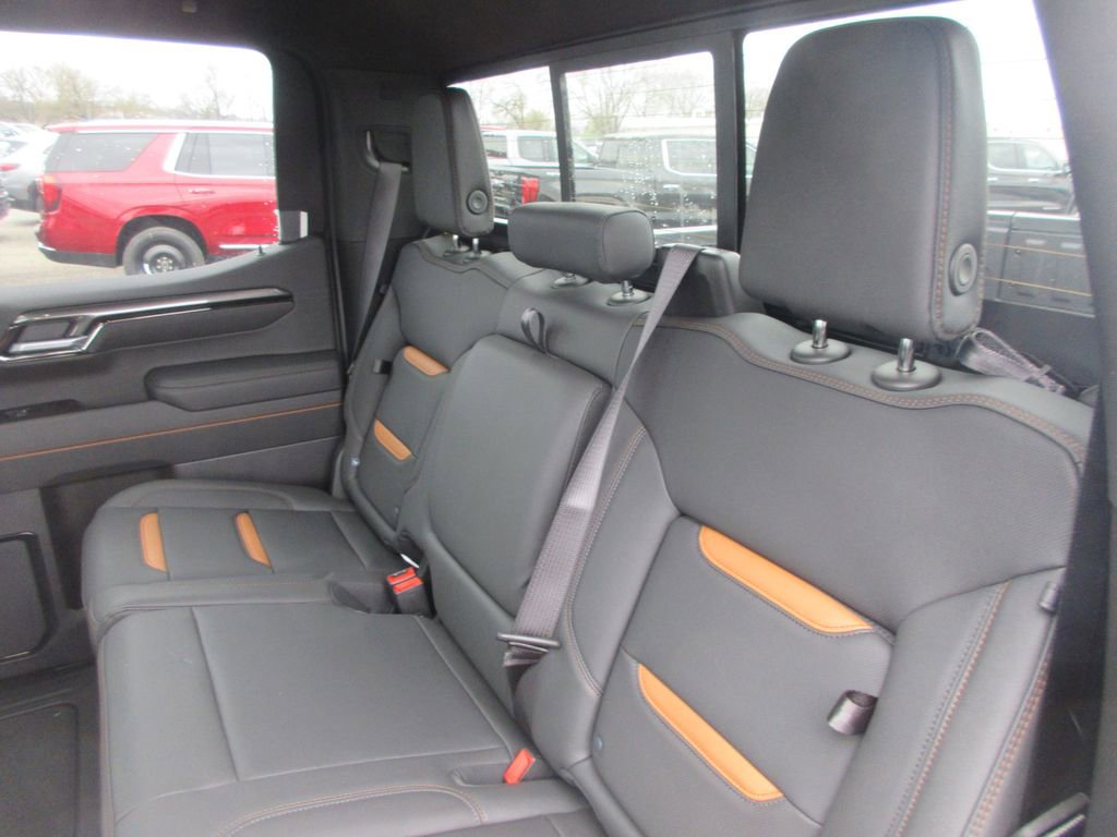 New 2026 GMC Sierra 1500 AT4 w/ AT4 Premium Package image 13