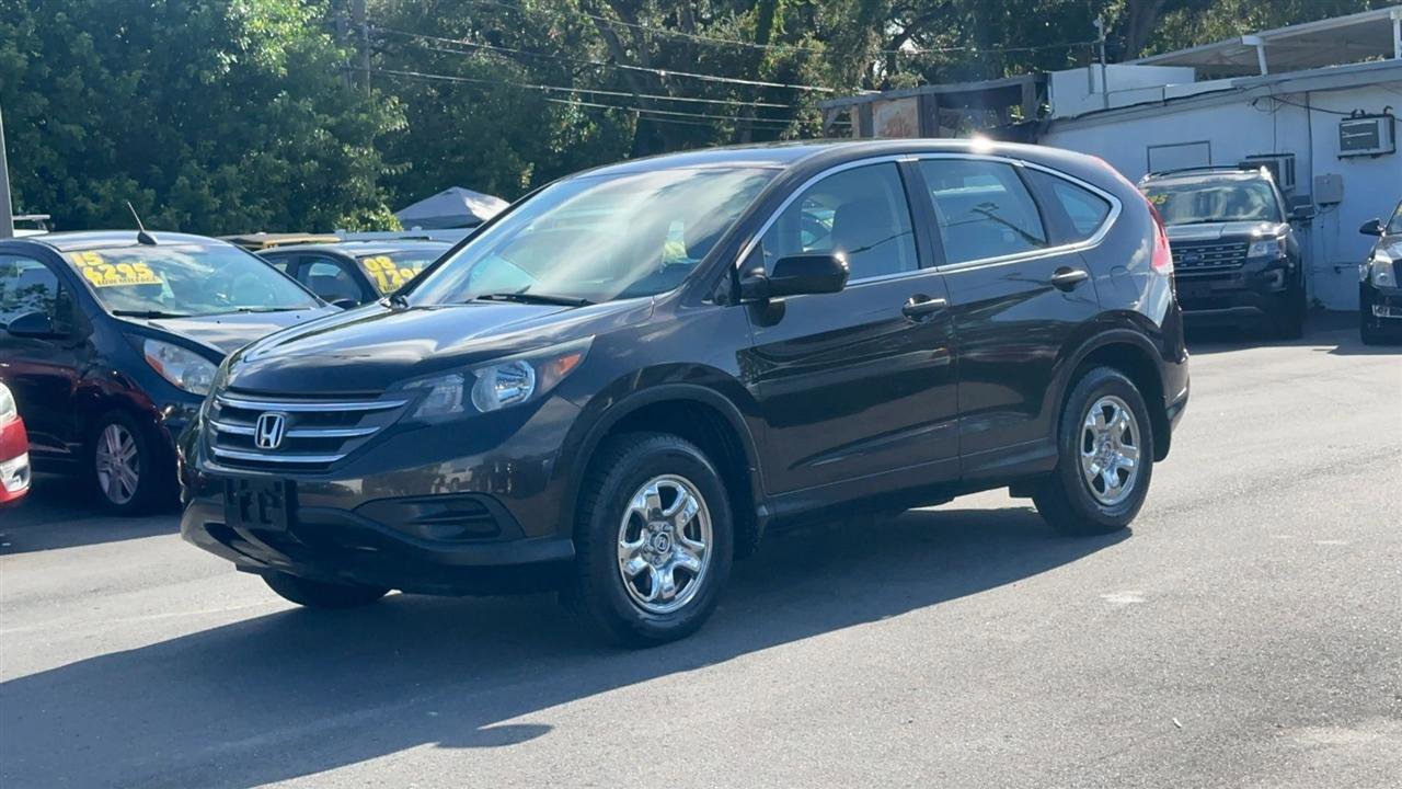 Used 2013 Honda CR-V LX image 23