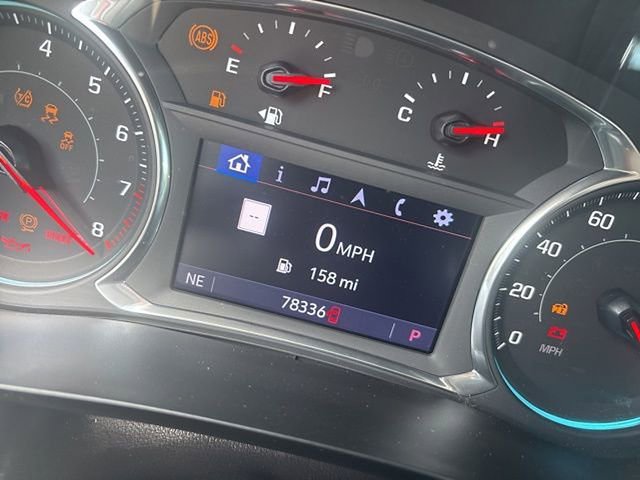 Used 2020 Chevrolet Traverse RS w/ LPO, Floor Liner Package FWD image 6