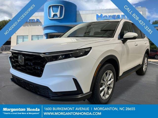 New 2026 Honda CR-V EX image 1