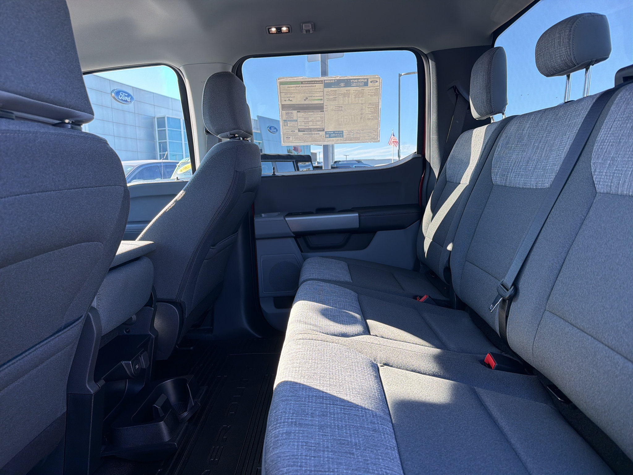 New 2027 Ford F250 XLT w/ FX4 Off-Road Package AWD/4WD image 29