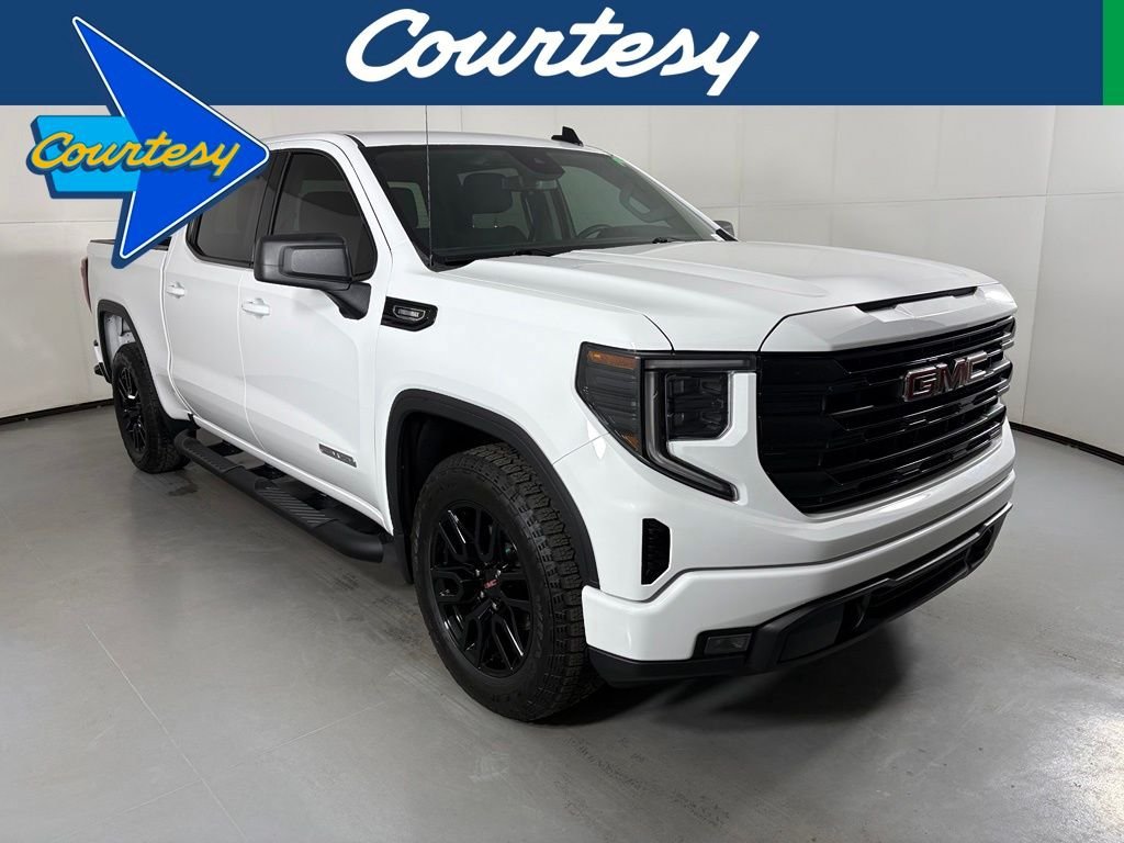 Used 2026 GMC Sierra 1500 Elevation w/ Elevation Select Package RWD video 1