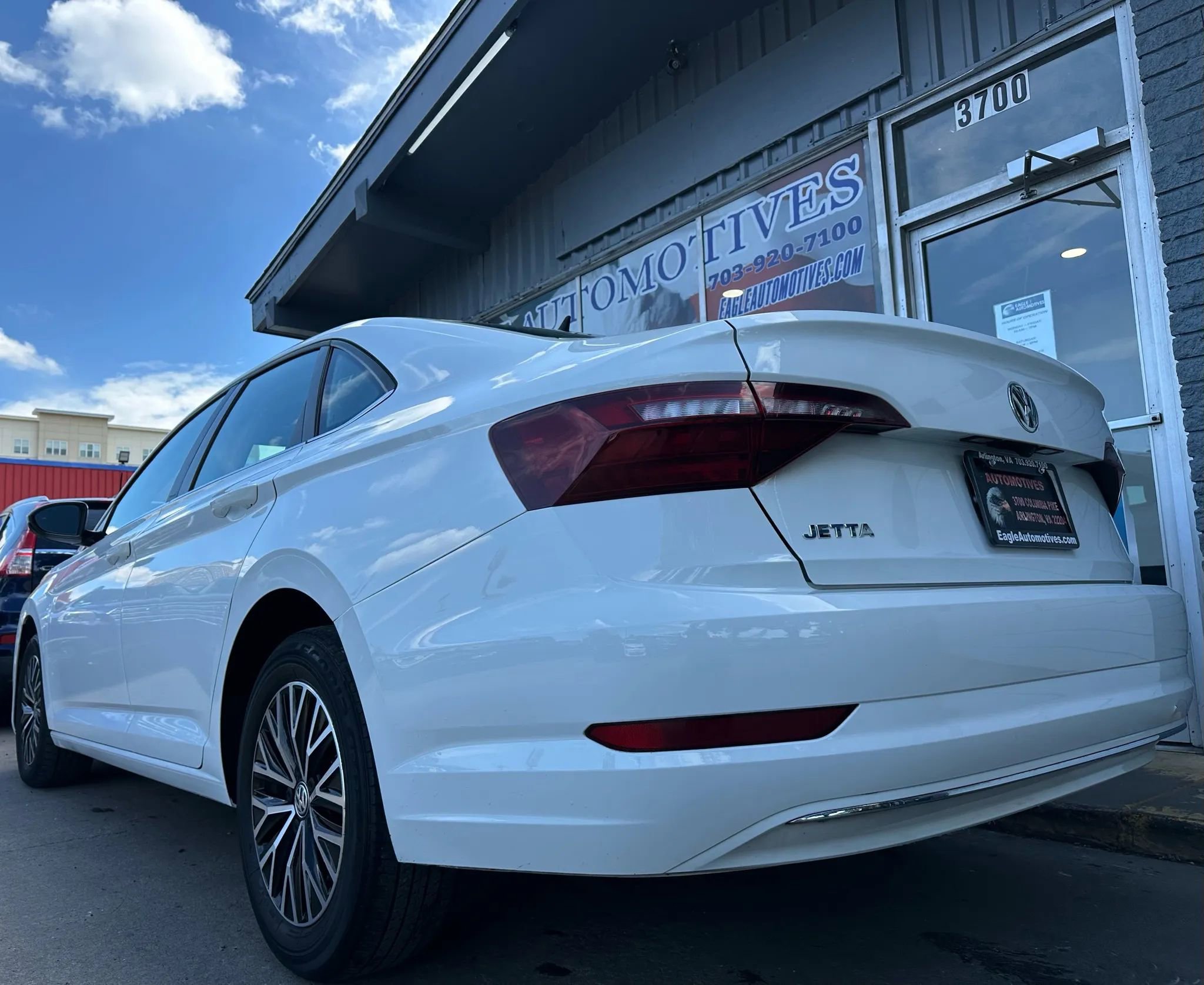 Used 2021 Volkswagen Jetta R-Line image 5