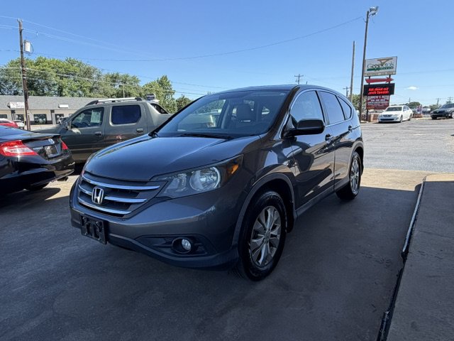 Used 2013 Honda CR-V EX image 2