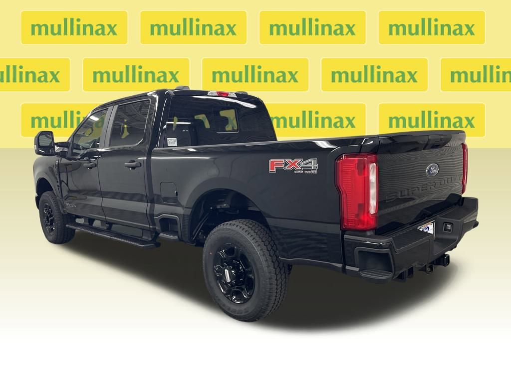 New 2026 Ford F250 XL w/ STX Appearance Package image 9